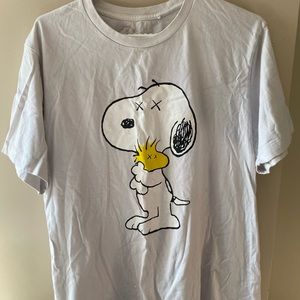 KAWS x Woodstock  Tee